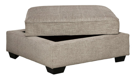 Bovarian Stone 2-Piece Left Arm Facing (LAF) Sectional by Ashley at Eve Furniture