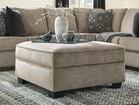 Bovarian Stone 2-Piece Left Arm Facing (LAF) Sectional by Ashley at Eve Furniture