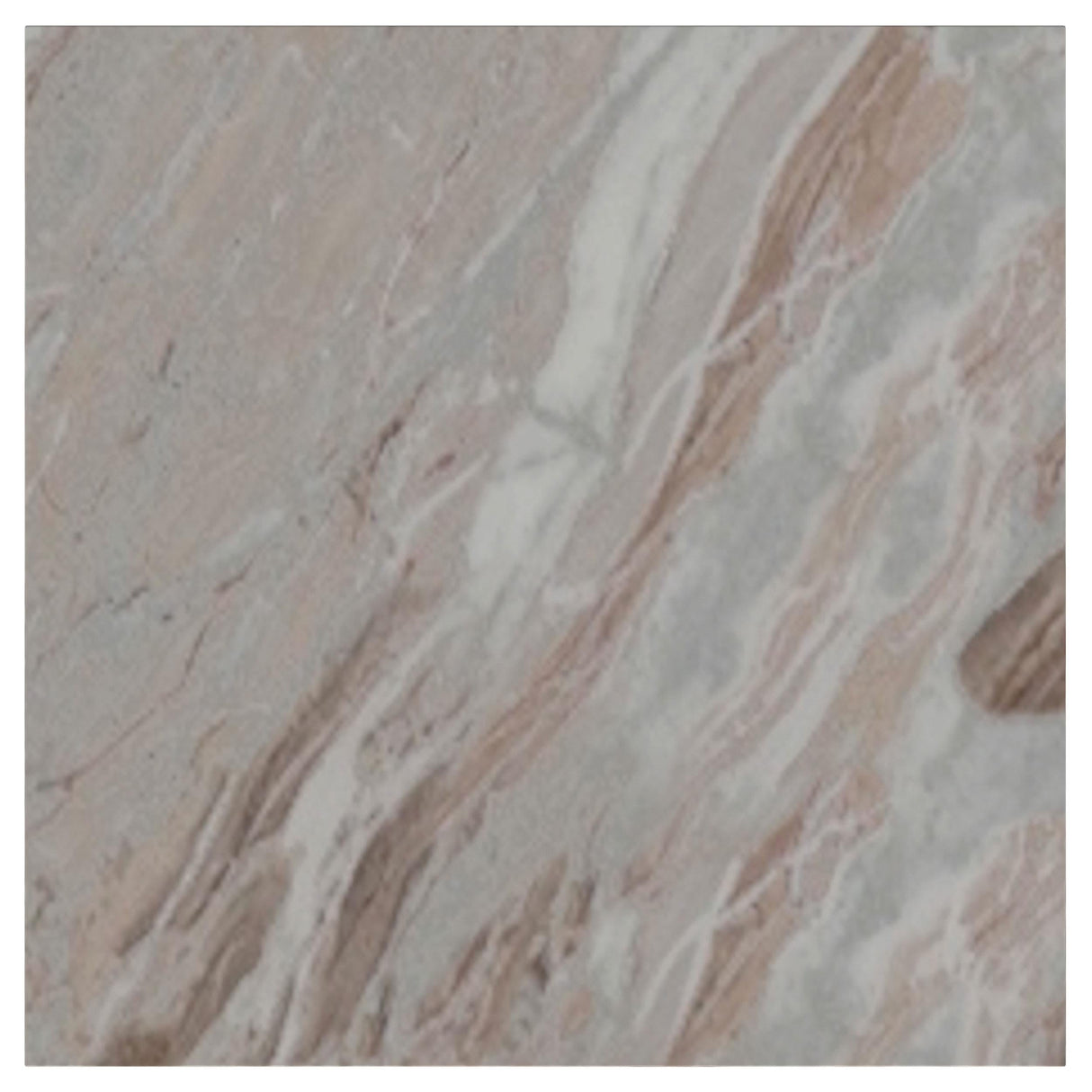 Bowdoin Gray Genuine Marble Accent Side Table by Coaster at Eve Furniture