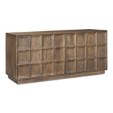 Bowen Deep Brown Sideboard