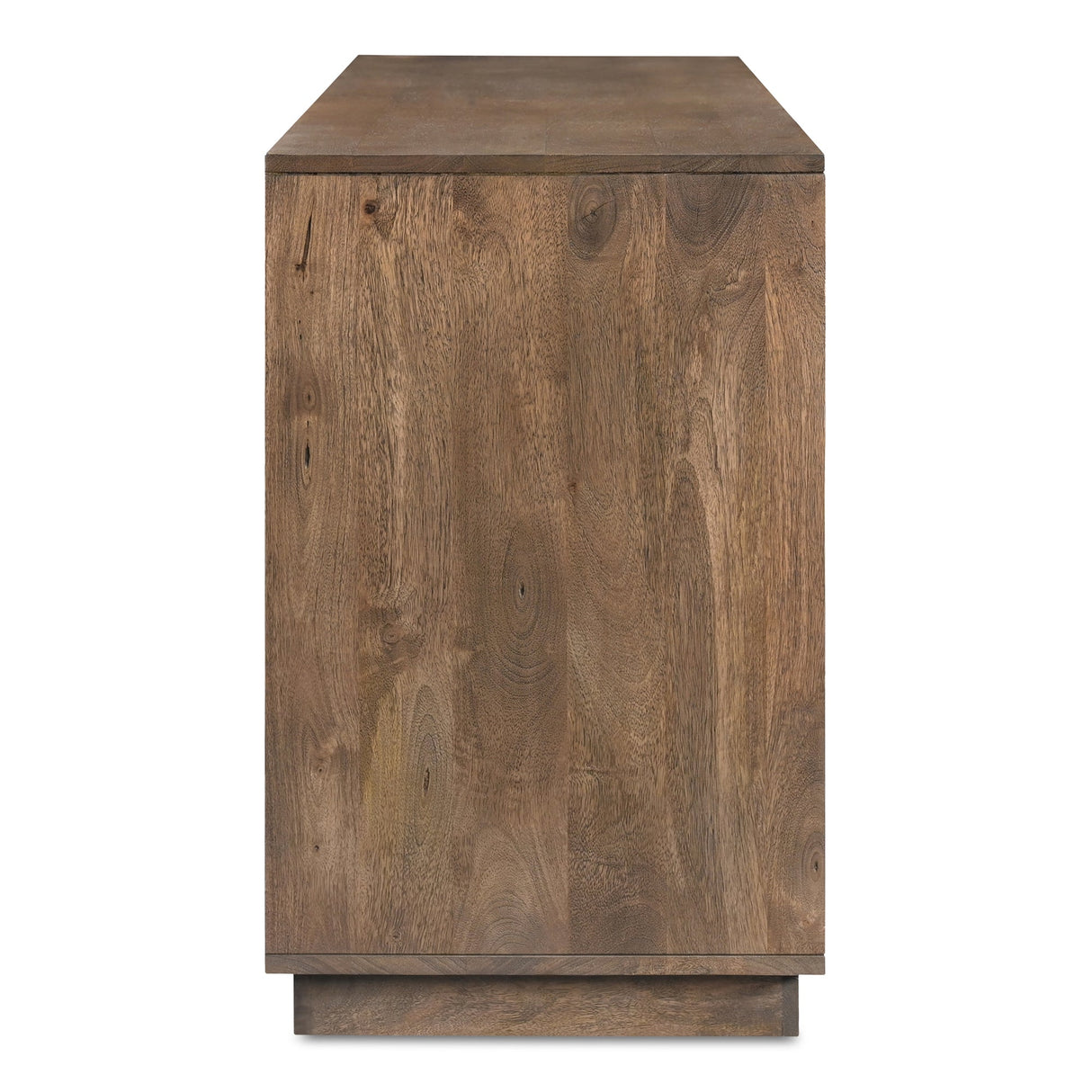 Bowen Deep Brown Sideboard by Moe's Home at Eve Furniture