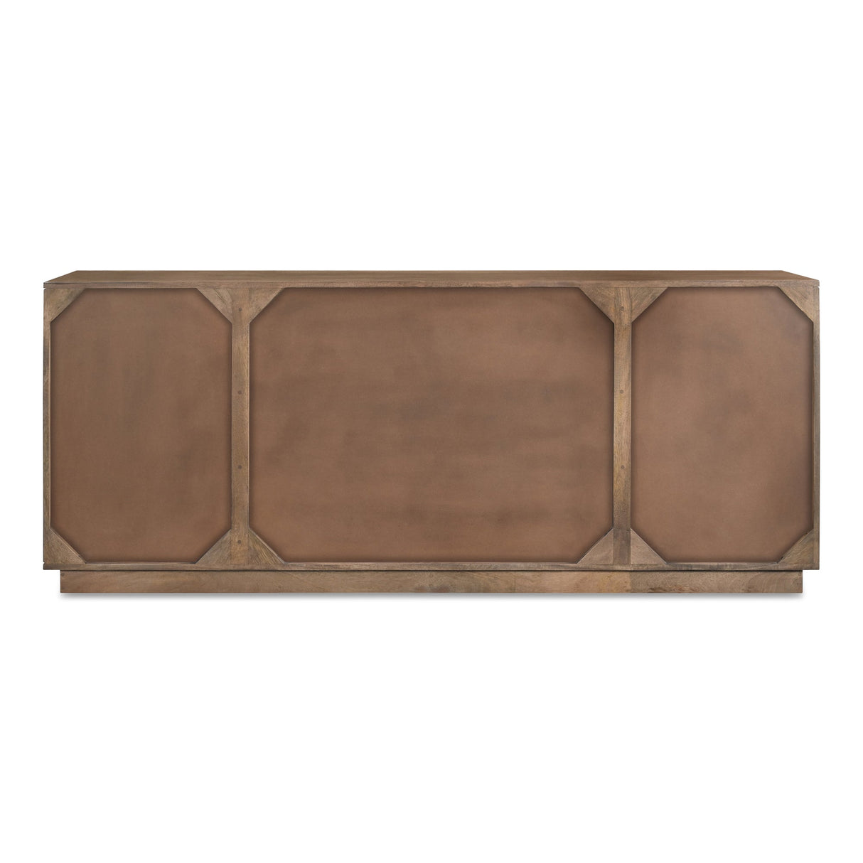 Bowen Deep Brown Sideboard by Moe's Home at Eve Furniture