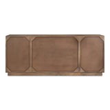 Bowen Deep Brown Sideboard by Moe's Home at Eve Furniture