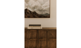 Bowen Sideboard Deep Brown by Moe's Home at Eve Furniture