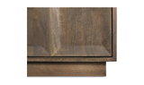 Bowen Sideboard Deep Brown by Moe's Home at Eve Furniture