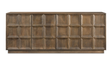 Bowen Sideboard Deep Brown by Moe's Home at Eve Furniture