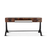 Bowery 63" Marble Office Desk by Home Trends & Design at Eve Furniture