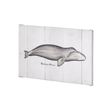 Bowhead Whale by Mercana Studio a Hand Embellished Textured Canvas by Mercana at Eve Furniture