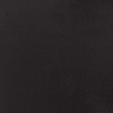 Bowman Black Round Upholstered Ottoman by Coaster at Eve Furniture