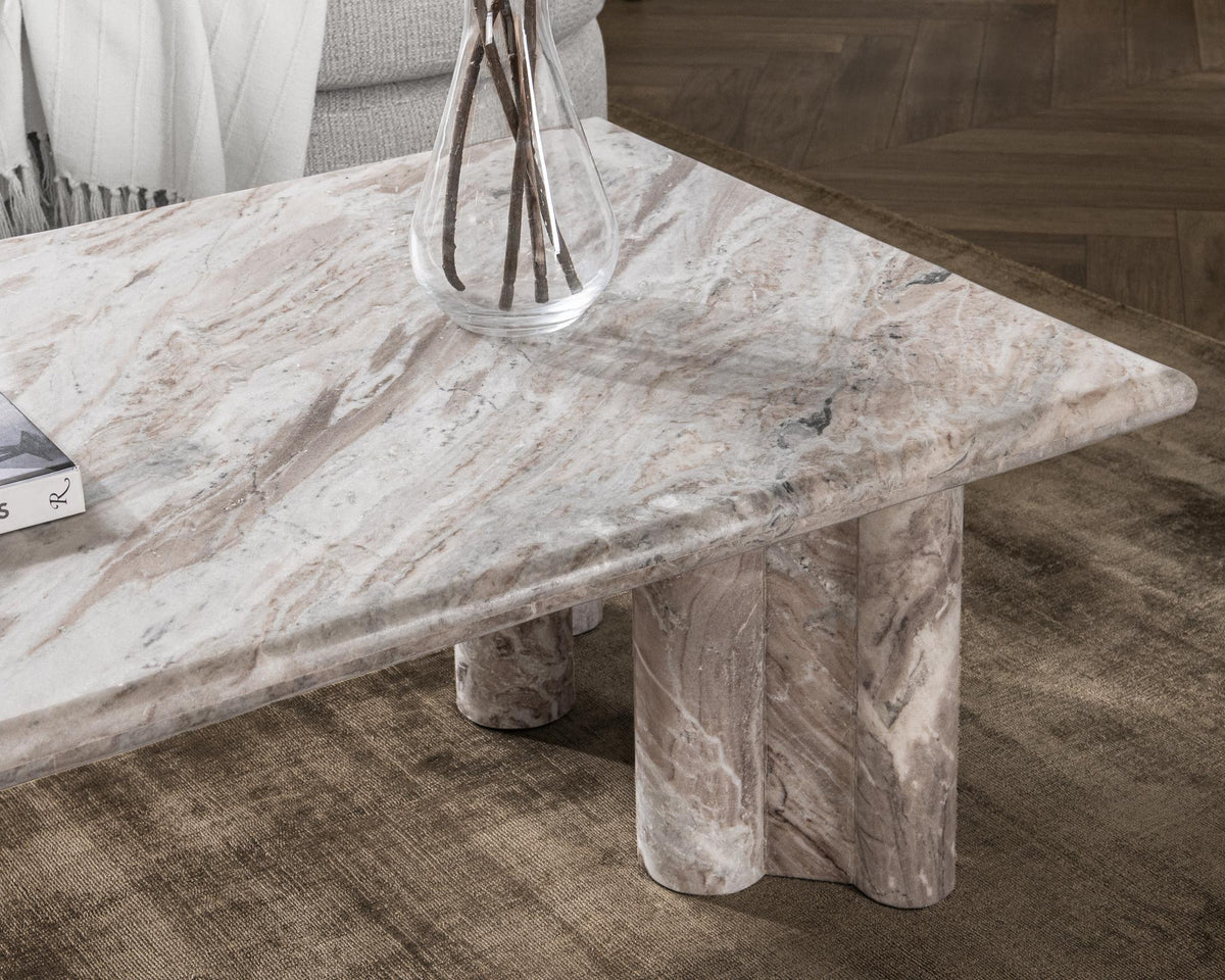 Bowman Coffee Table by Classic Home at Eve Furniture