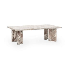 Bowman Coffee Table - Rusty Gray by Classic Home at Eve Furniture