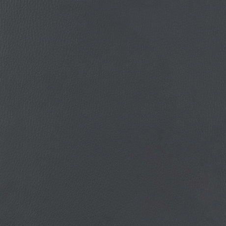 Bowman Grey Round Upholstered Ottoman by Coaster at Eve Furniture