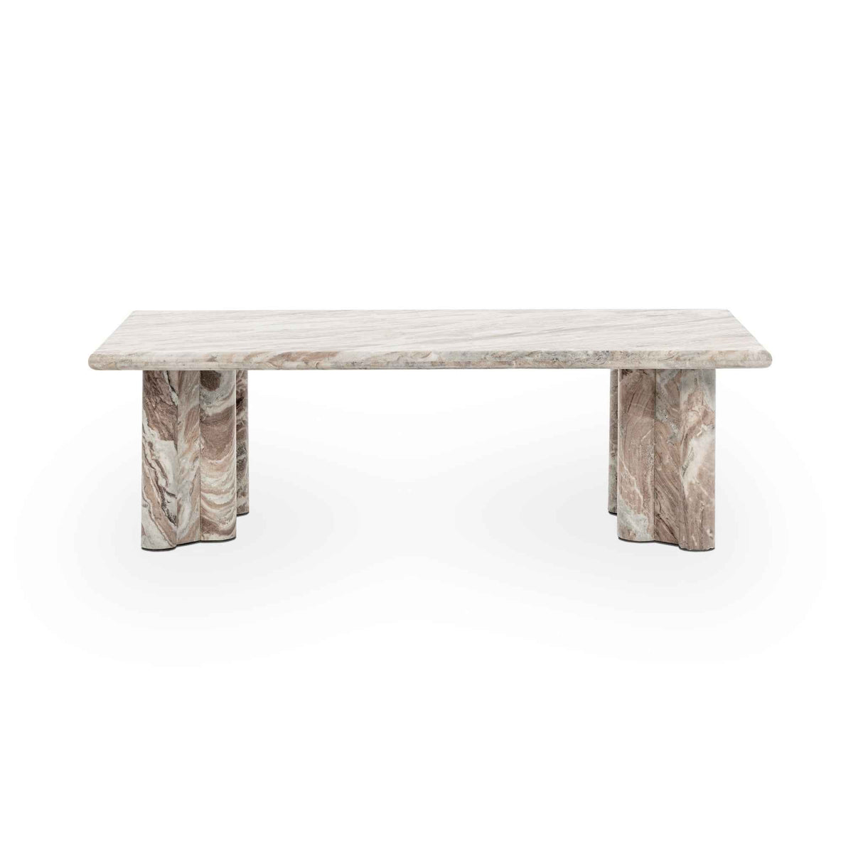 Bowman Rusty Gray Coffee Table by Classic Home at Eve Furniture