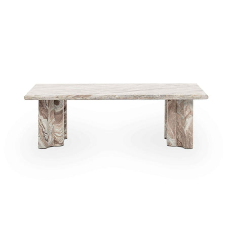 Bowman Rusty Gray Coffee Table by Classic Home at Eve Furniture