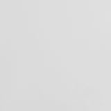 Bowman White Round Upholstered Ottoman by Coaster at Eve Furniture