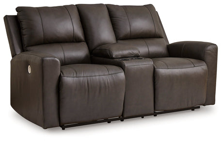Boxmere Storm Power Reclining Living Room Set by Ashley at Eve Furniture