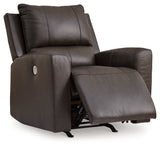 Boxmere Storm Power Reclining Living Room Set by Ashley at Eve Furniture