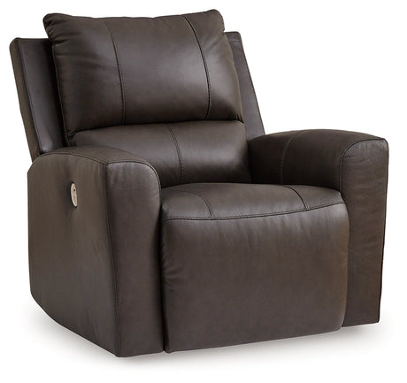 Boxmere Storm Power Reclining Living Room Set by Ashley at Eve Furniture