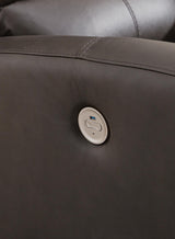 Boxmere Storm Power Reclining Living Room Set by Ashley at Eve Furniture