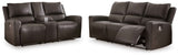 Boxmere Storm Power Reclining Living Room Set by Ashley at Eve Furniture