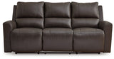 Boxmere Storm Power Reclining Living Room Set by Ashley at Eve Furniture