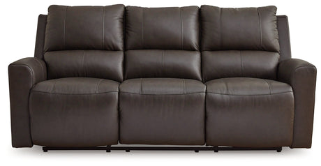 Boxmere Storm Power Reclining Living Room Set by Ashley at Eve Furniture