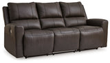Boxmere Storm Power Reclining Living Room Set by Ashley at Eve Furniture