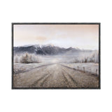 Bozeman Brown Canvas by Crestview at Eve Furniture