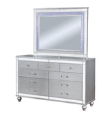 Brachium Silver Dresser by Furniture of America at Eve Furniture