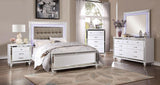 Brachium White Chest by Furniture of America at Eve Furniture
