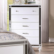 Brachium White Chest by Furniture of America at Eve Furniture