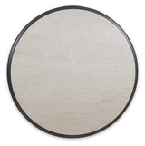 Bracken Dark Brown Coffee Table by Ashley at Eve Furniture