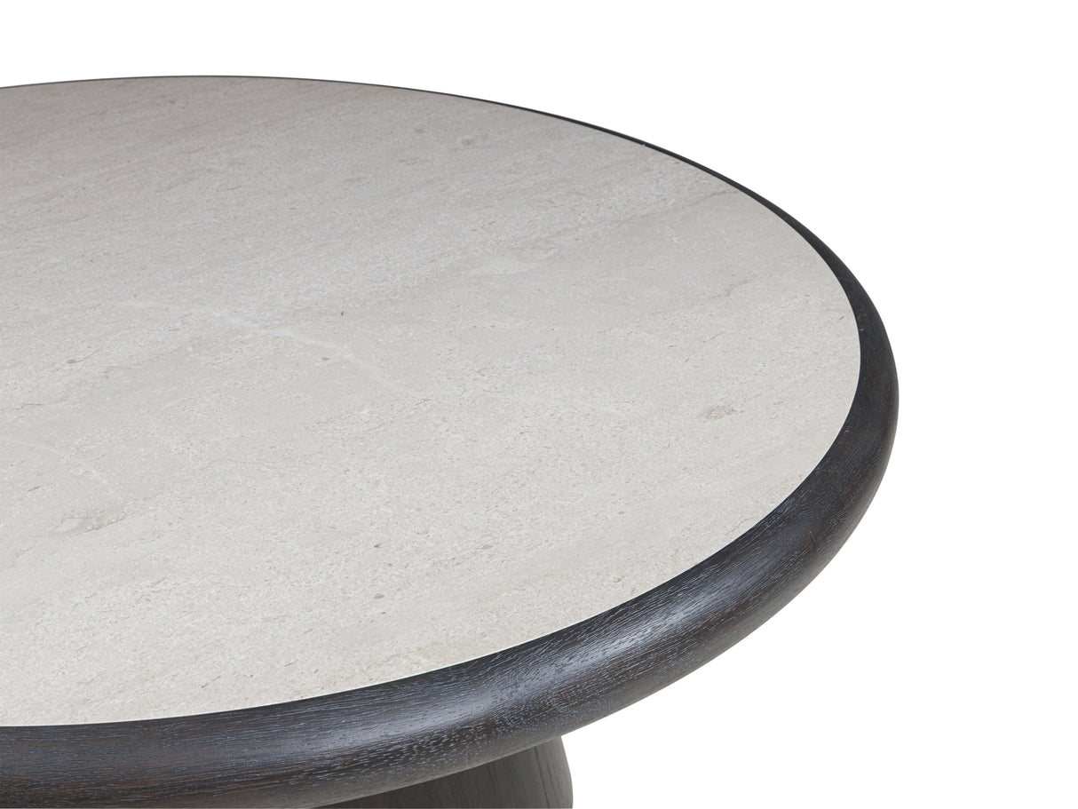 Bracken Dark Brown Coffee Table by Ashley at Eve Furniture
