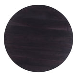 Bradbury Black Coffee Table by MOES at Eve Furniture