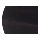 Bradbury Black Coffee Table by MOES at Eve Furniture