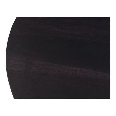 Bradbury Black Coffee Table by MOES at Eve Furniture