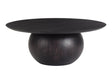 Bradbury Black Coffee Table by MOES at Eve Furniture