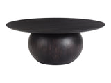 Bradbury Black Coffee Table by MOES at Eve Furniture