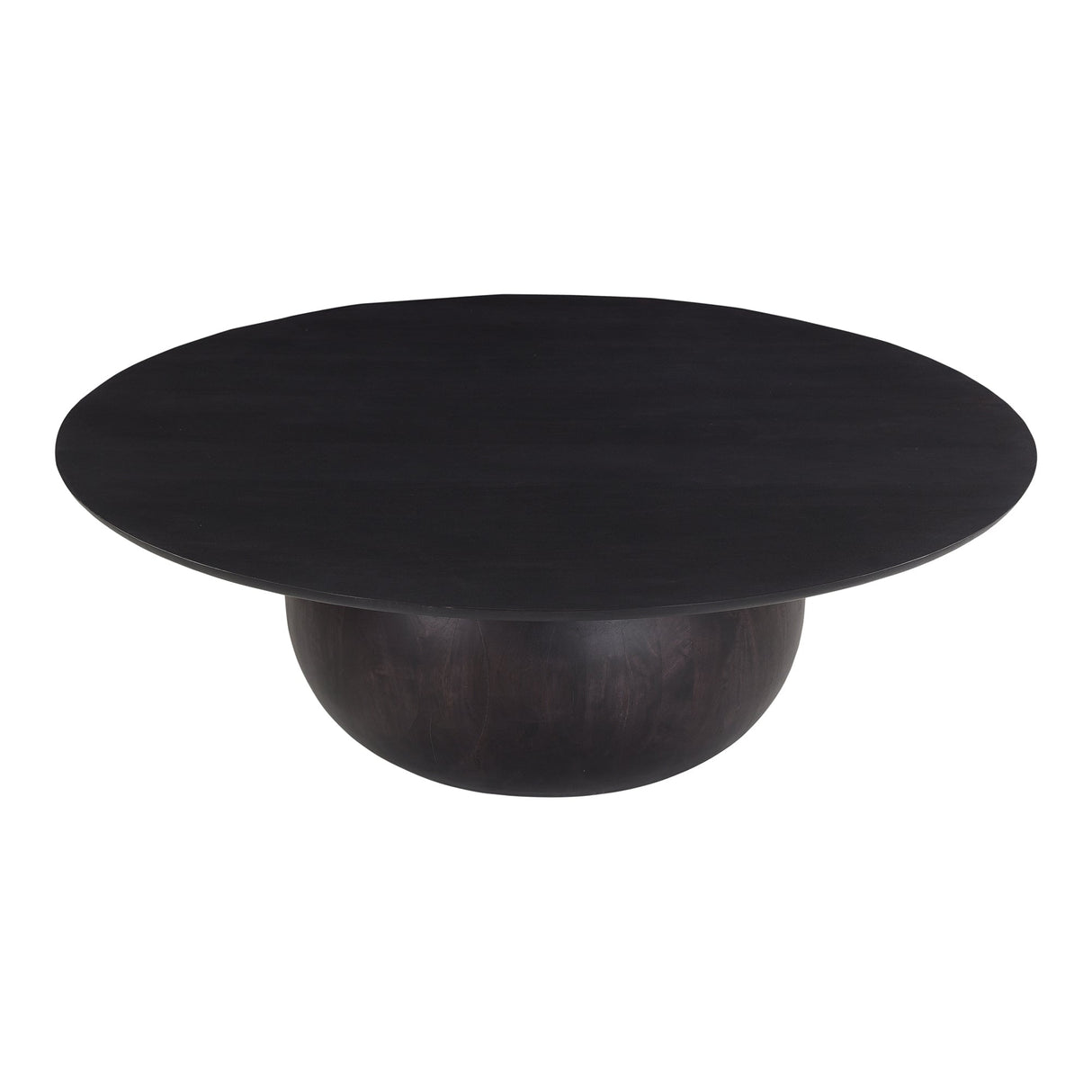 Bradbury Black Large Coffee Table by MOES at Eve Furniture