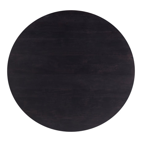 Bradbury Black Large Coffee Table by MOES at Eve Furniture