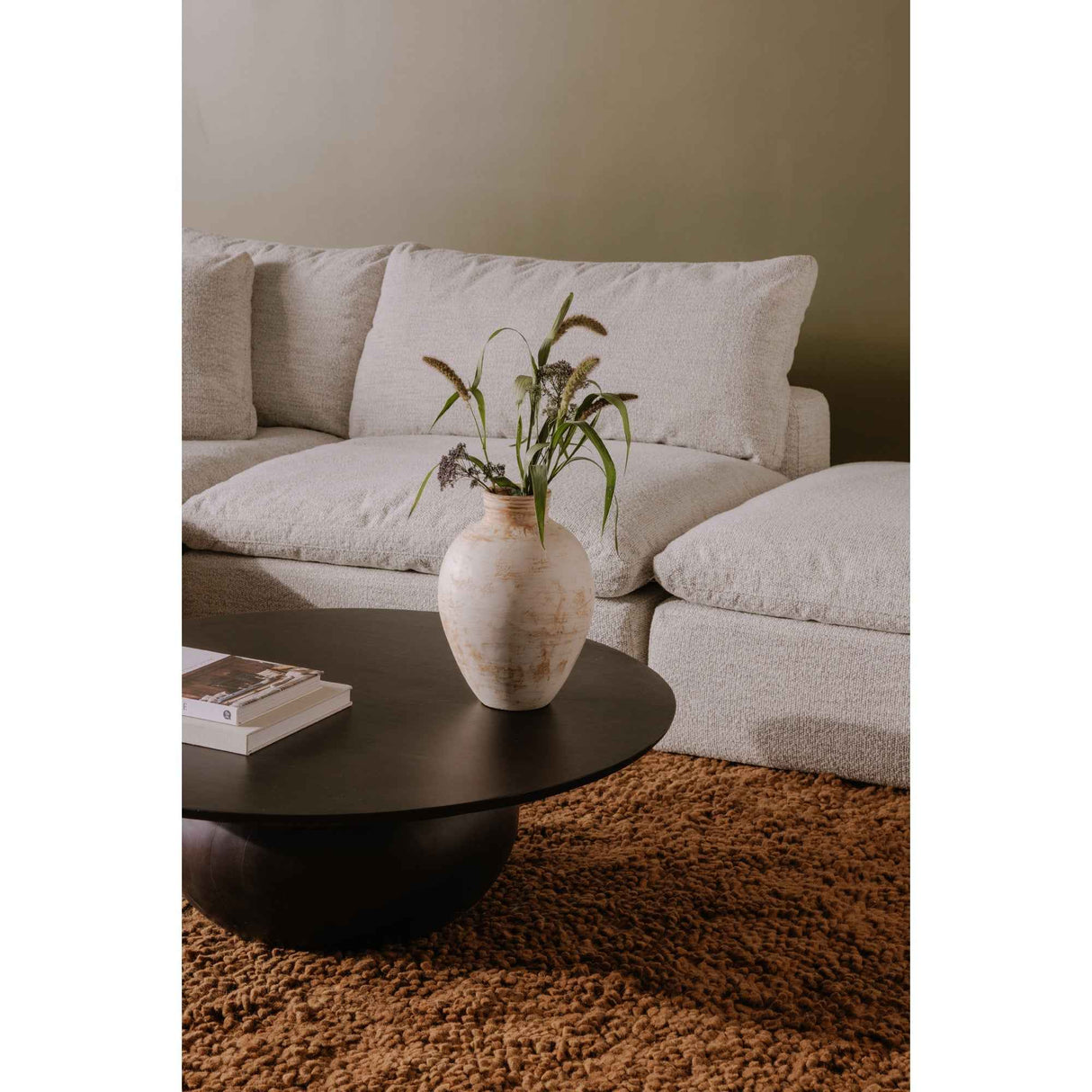 Bradbury Black Large Coffee Table