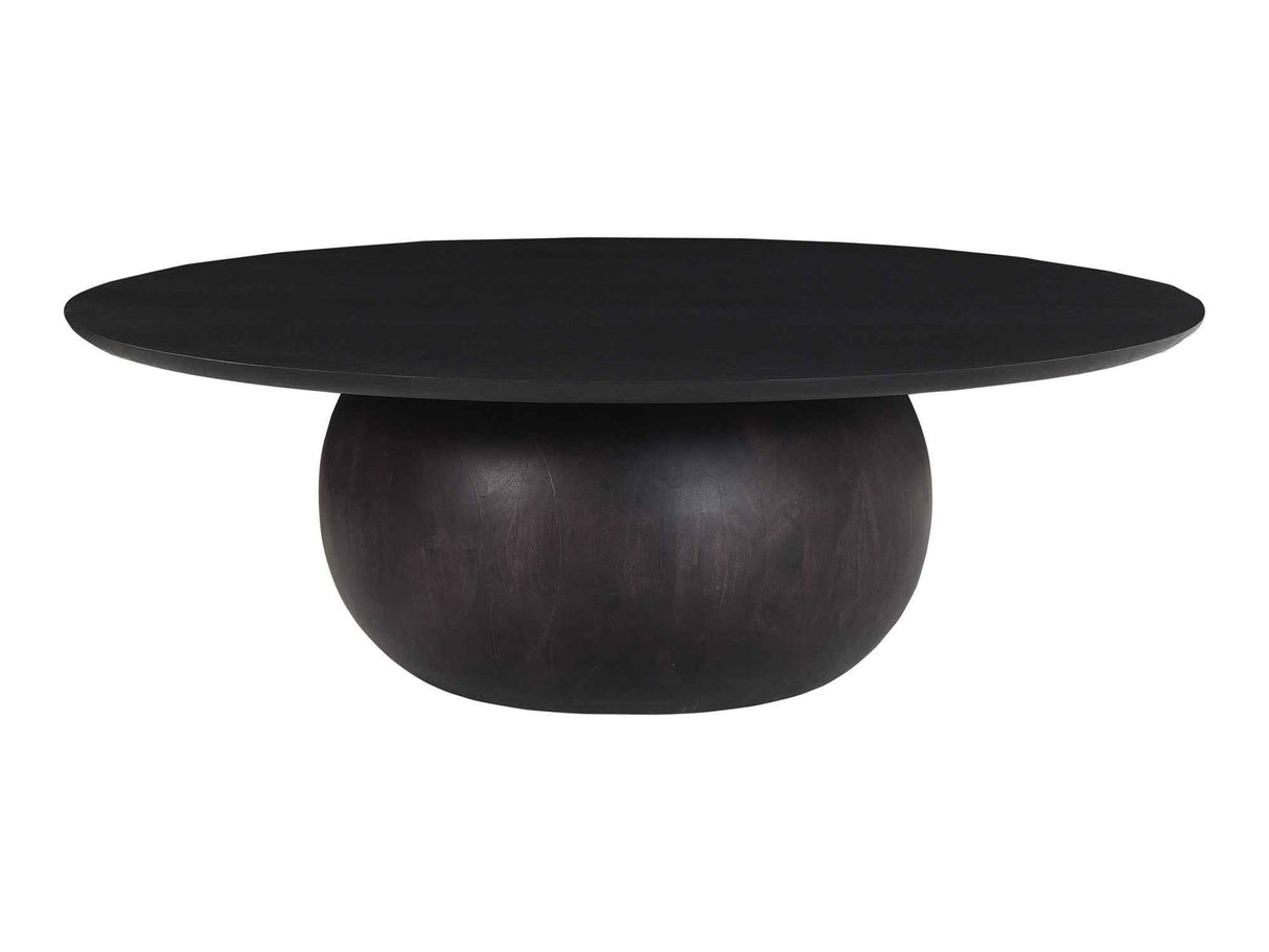 Bradbury Black Large Coffee Table