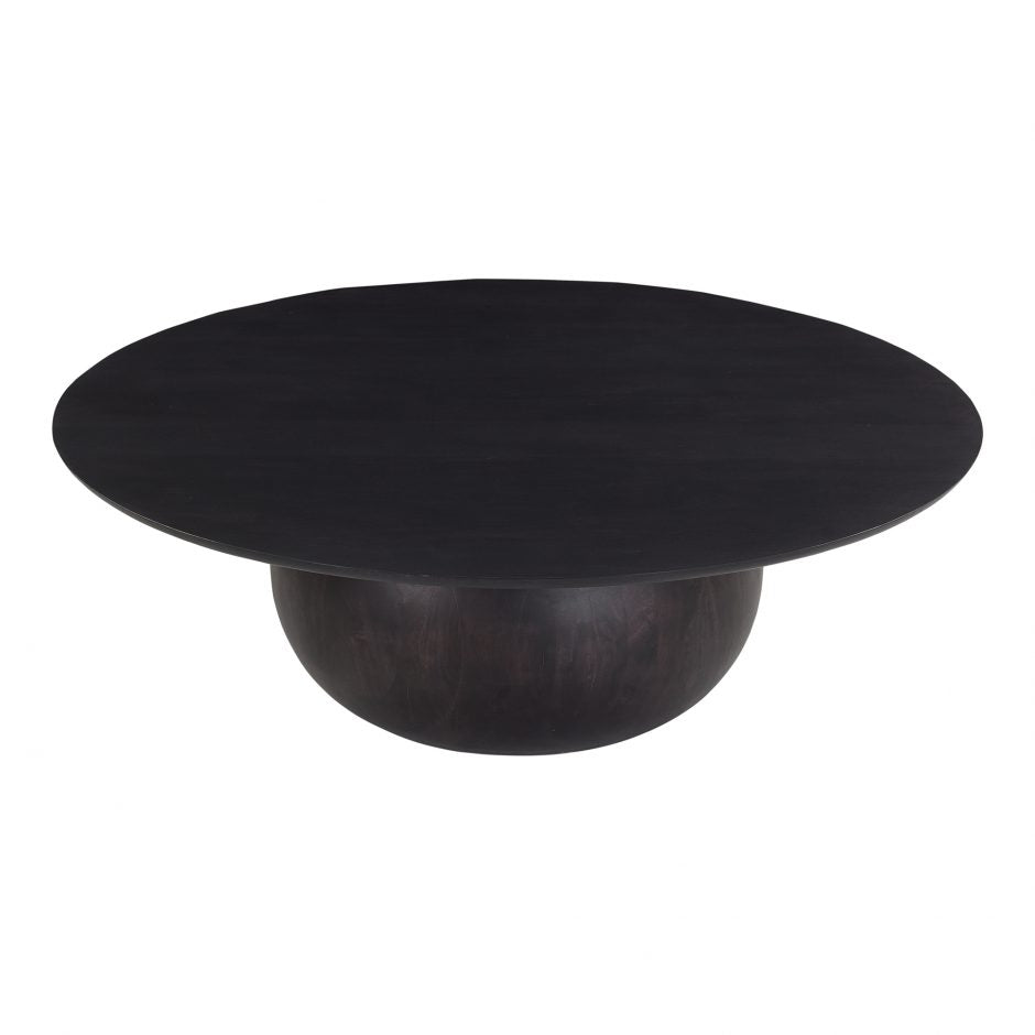 Bradbury Coffee Table - Large - Black by Moe's Home at Eve Furniture