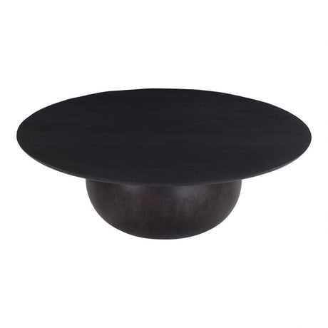 Bradbury Coffee Table - Large - Black by Moe's Home at Eve Furniture