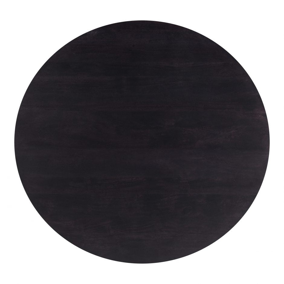Bradbury Coffee Table - Large - Black by Moe's Home at Eve Furniture