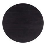 Bradbury Coffee Table - Large - Black by Moe's Home at Eve Furniture