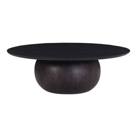 Bradbury Coffee Table - Large - Black by Moe's Home at Eve Furniture