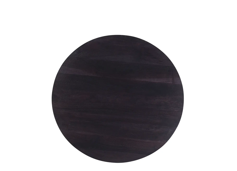 Bradbury Coffee Table - Small - Black by Moe's Home at Eve Furniture