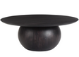 Bradbury Coffee Table - Small - Black by Moe's Home at Eve Furniture