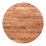 Bradbury Coffee Table - Small - Natural Acacia by Moe's Home at Eve Furniture